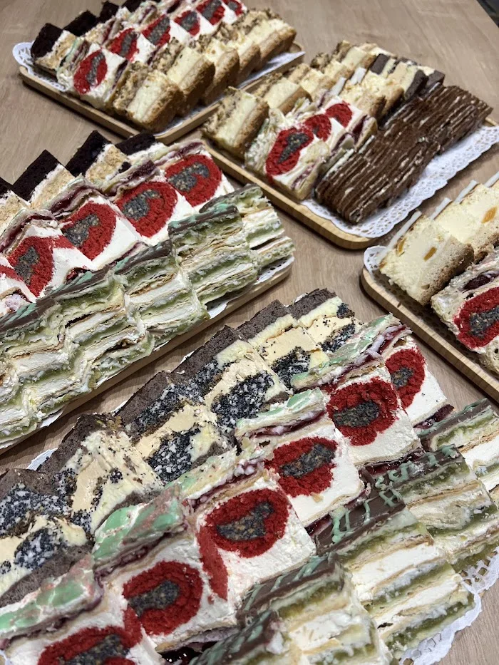 Pracownia cukiernicza Na Kamiennej - Restauracja Ruda Śląska