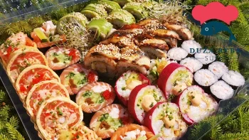 Pracownia Duża Ryba - Sushi Radzymin Sushi dowóz Radzymin - Restauracja Kobyłka