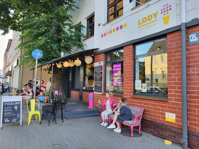 Pracownia Lodów - Restauracja Koszalin