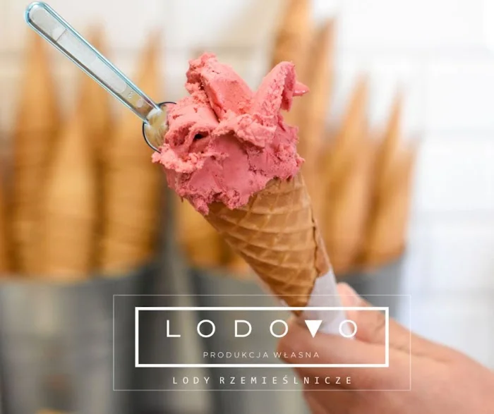 Pracownia Lodów Tradycyjnych - Restauracja Sosnowiec