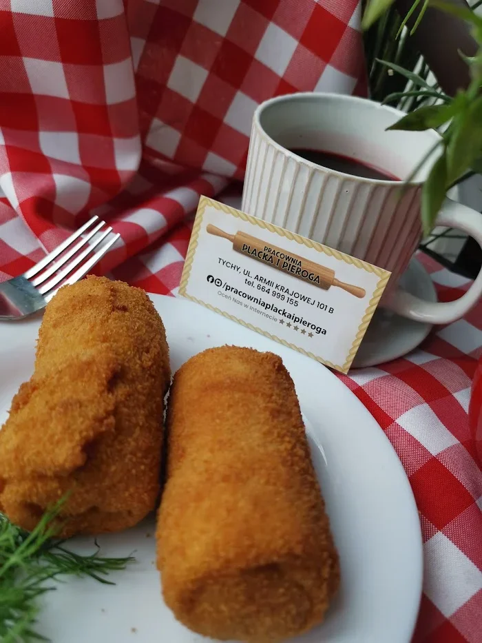 Pracownia Placka i Pieroga - Restauracja Tychy