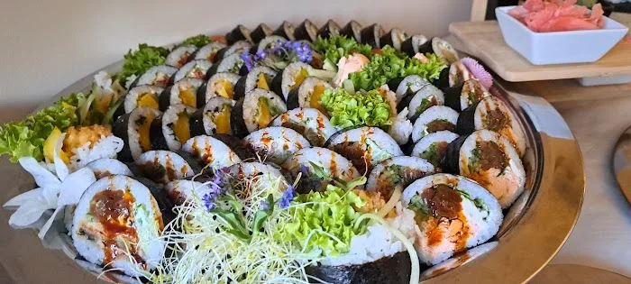 Pracownia Sushi Jerry Ruko Gdynia - Restauracja Gdańsk