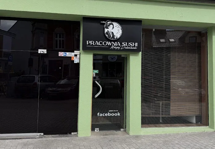 Pracownia sushi Maryna Dudenchenko - Restauracja Gliwice