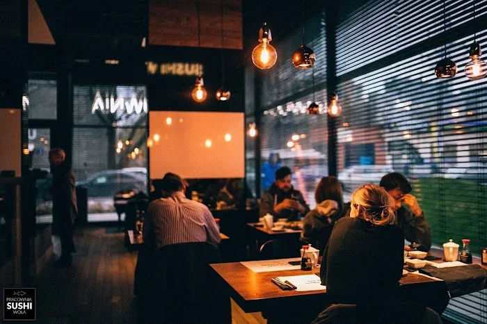 Pracownia Sushi - Restauracja Warszawa