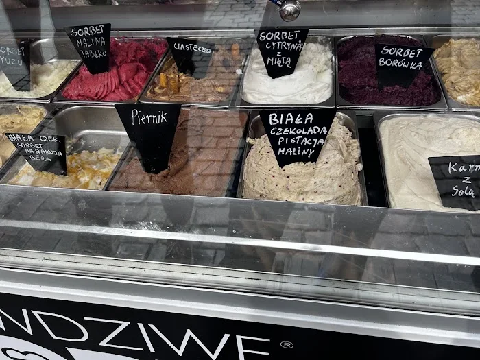 Prawdziwe Lody - Chełmińska - Restauracja Toruń