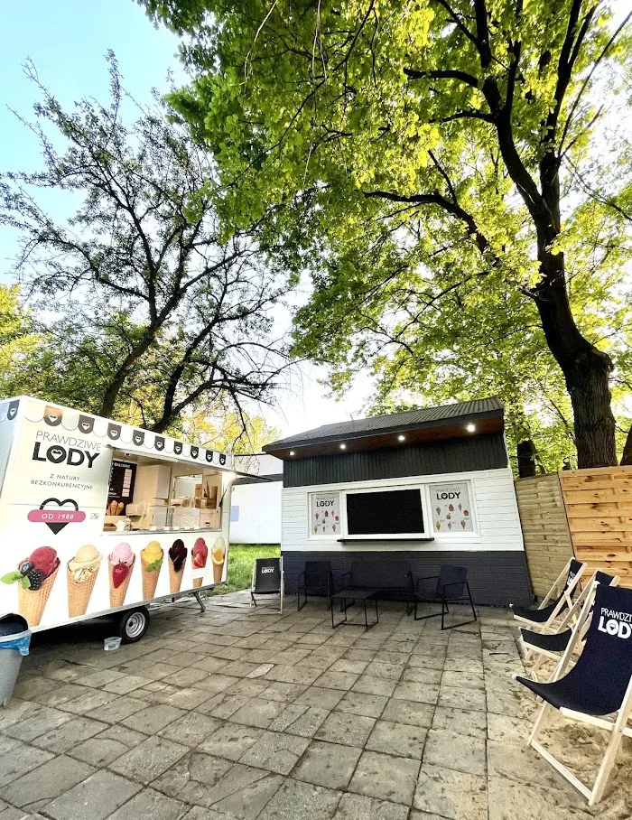 Prawdziwe Lody MobiLki l Pogoria - Restauracja Dąbrowa Górnicza