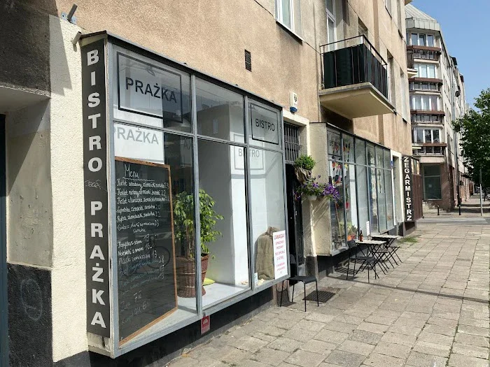 Prażka Bistro - Restauracja Warszawa