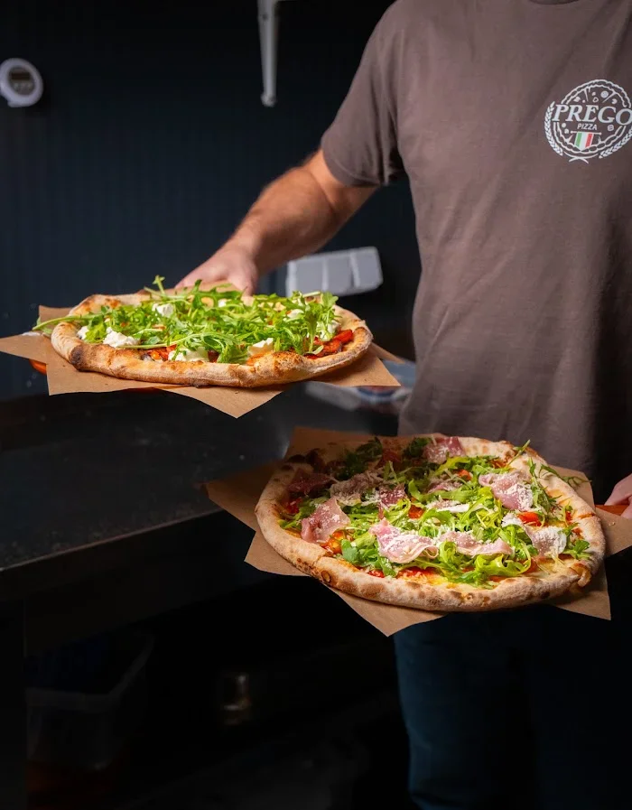 Prego Pizza Pizza na dowóz Chylonia - Restauracja Gdynia
