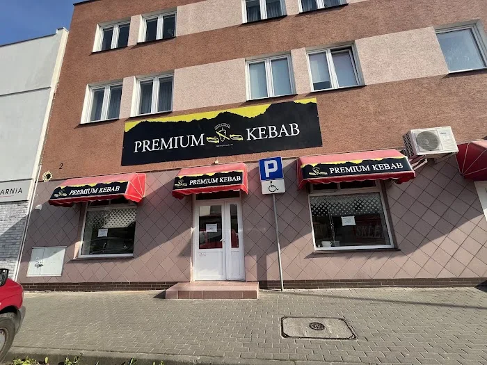 Premium kebab Koło - Restauracja Konin