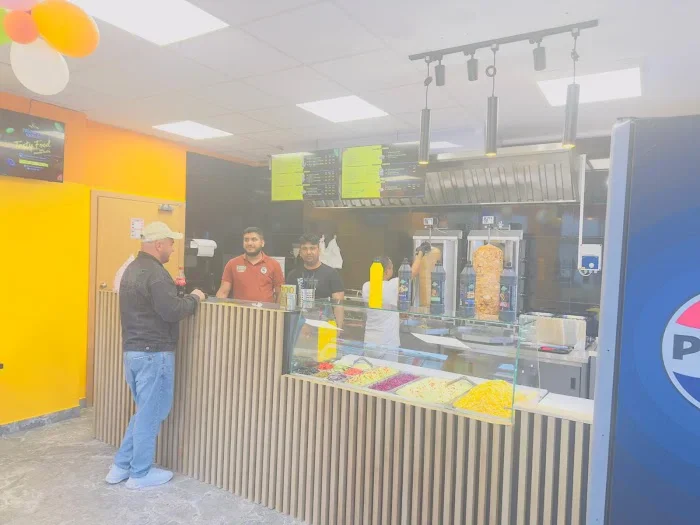 Premium Kebab Konin - Restauracja