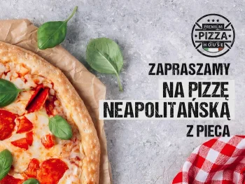 Premium Pizza House Żwirki 26 - Restauracja Łódź