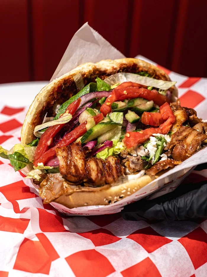 Prenzlauer Gemüse Kebab - Restauracja Sopot