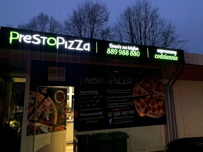 Presto - Restauracja Kołobrzeg