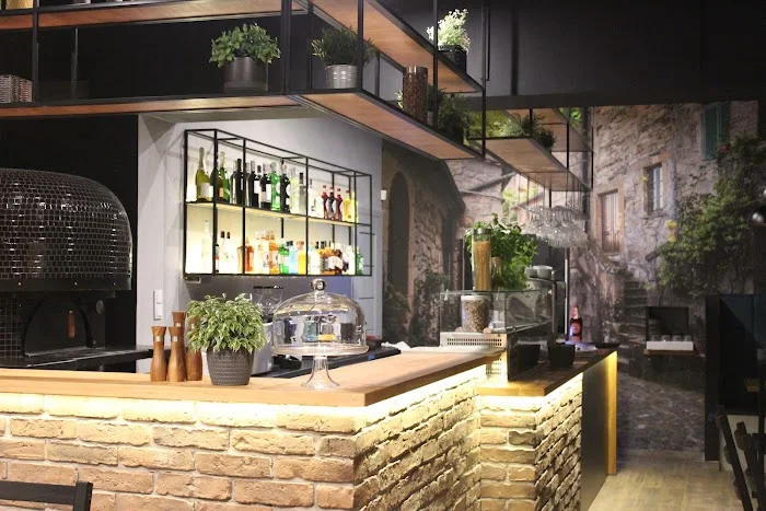 Presto Pizzeria Trattoria - Restauracja Kobyłka