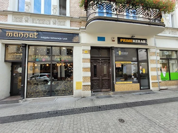 Prime Kebab Gliwice - Restauracja