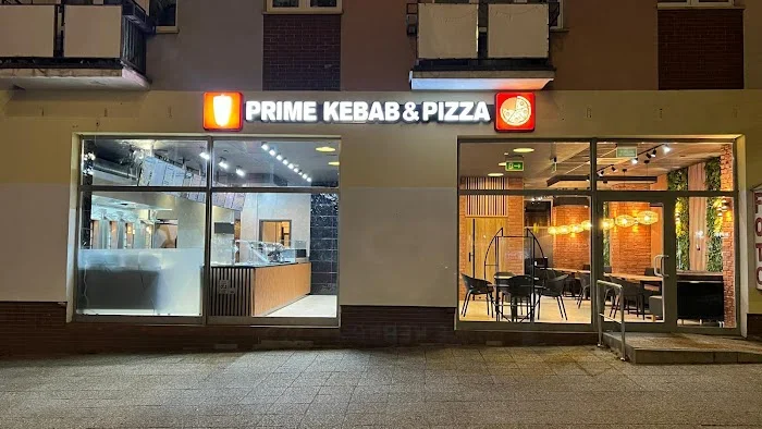 Prime Kebab & Pizza Koszalin - Restauracja