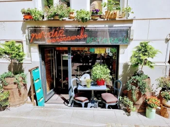 Prodiz Warszawski - Restauracja Warszawa