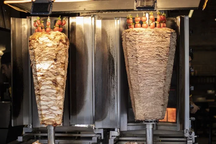 Producent Mięsa Kebap. "Tigro" Eftim Marinov - Restauracja Gorzów Wielkopolski