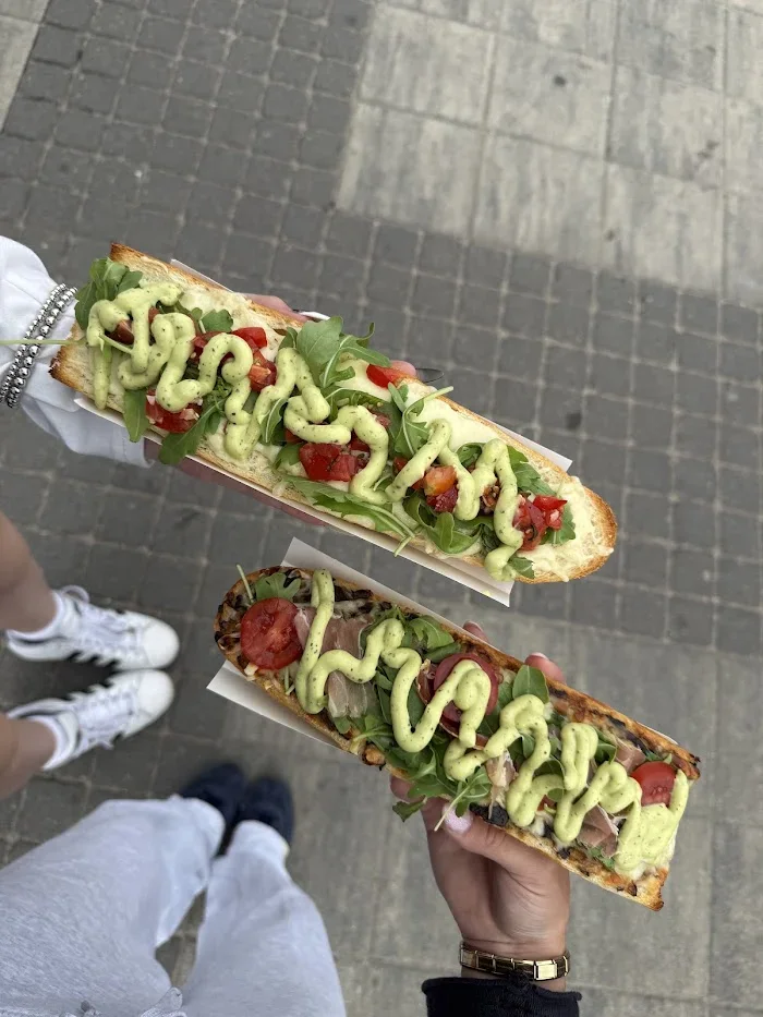 Projekt Zapiekanka - Restauracja Władysławowo