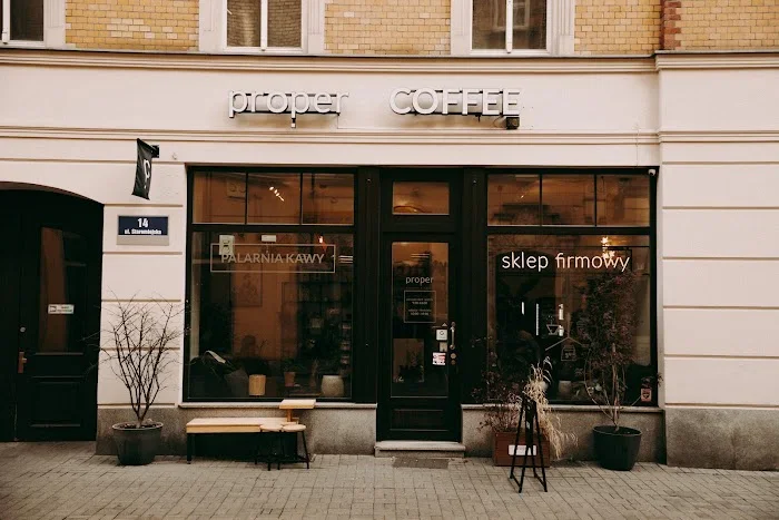 Proper COFFEE - Kawiarnia Katowice