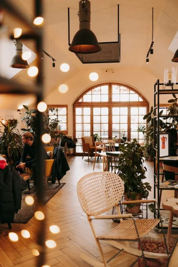 „Proper Coffee” Palarnia kawy - Restauracja Bielsko-Biała