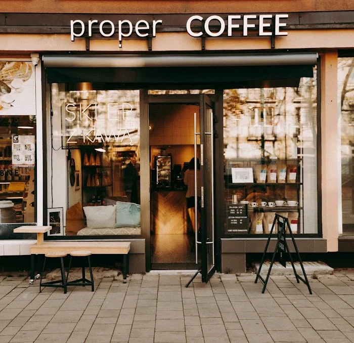 Proper Coffee - Kawiarnia Tychy