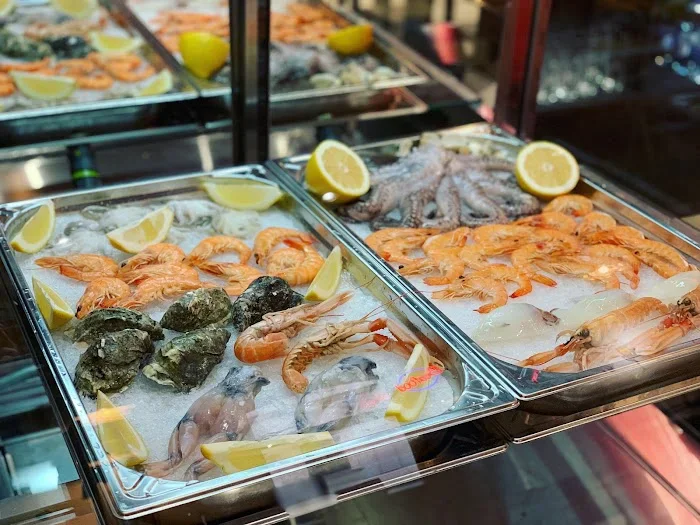 Prosecco oyster bar - Restauracja Białka Tatrzańska