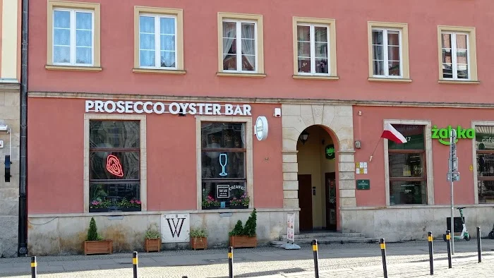 Prosecco Oyster bar - Restauracja Wrocław