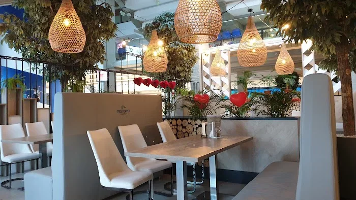 Prosto z mostu - Restauracja Lublin