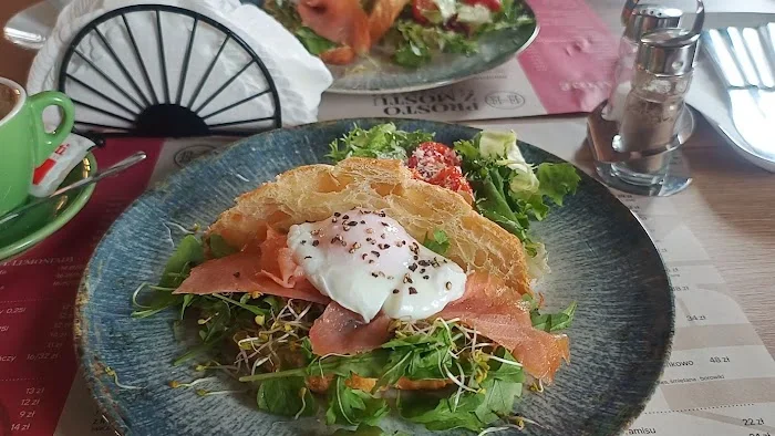 Prosto z Mostu Restauracja Malbork