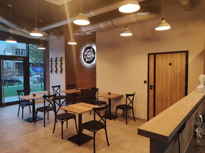 Prosto z Rusztu: Grill i Burgery - Restauracja Warszawa
