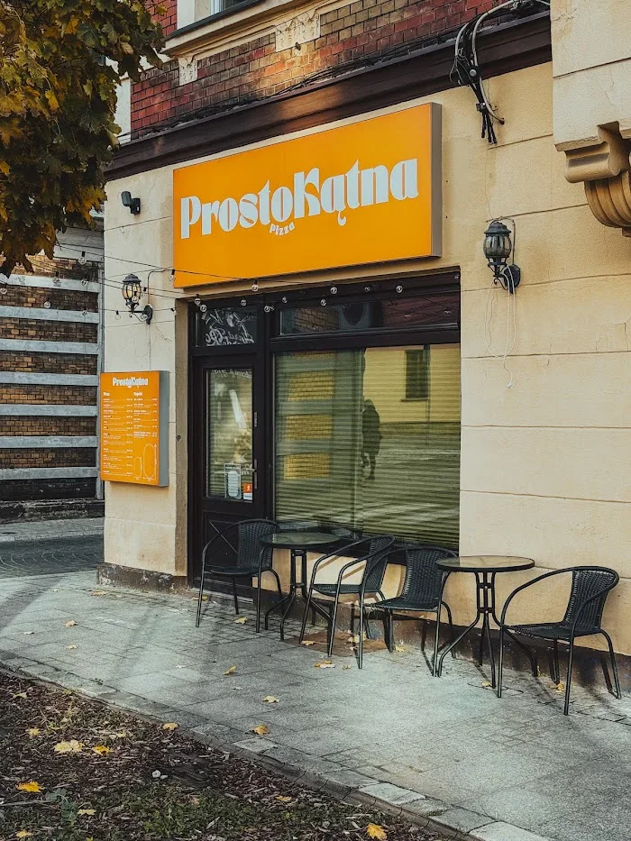 ProstoKątna Pizza - Restauracja Bytom
