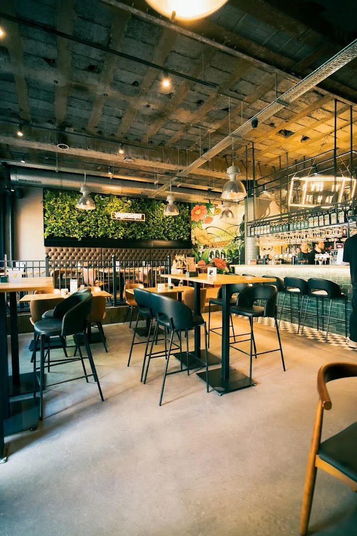 Prosty Temat Kraków - Restauracja