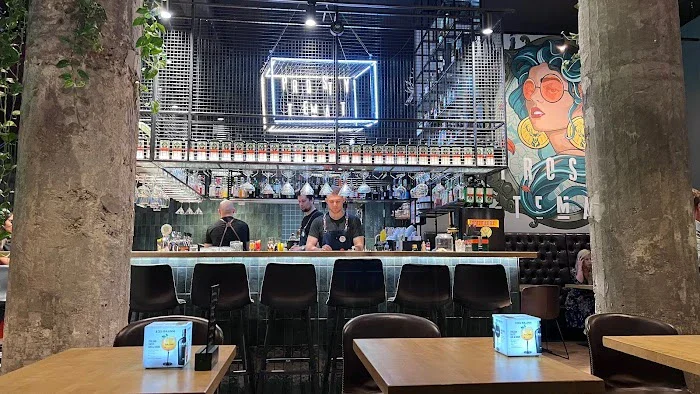 Prosty Temat Warszawa - Restauracja