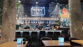 Prosty Temat Warszawa - Restauracja