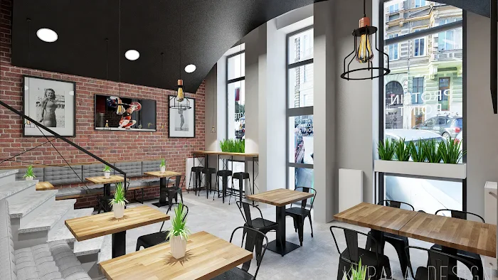 Protein Point Healthy Food&Grill - Restauracja Szczecin