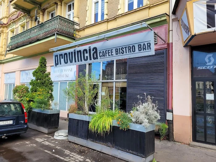 Provincia Cafee Bistro Bar - Restauracja Legnica