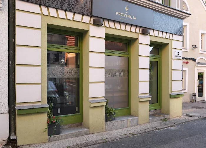 Provincia - Restauracja Olsztyn