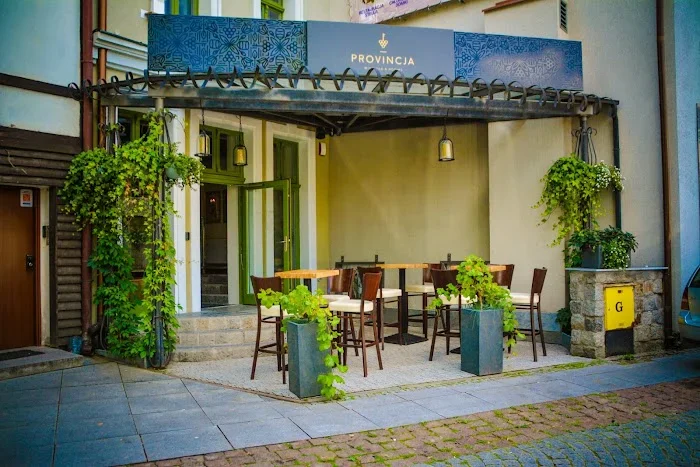 Provincja - Wine Bar & Rooms - Restauracja Olsztyn