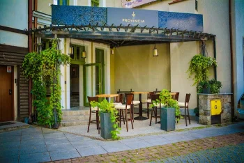 Provincja - Wine Bar & Rooms - Restauracja Olsztyn