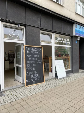 Prowiant - Restauracja Gdynia