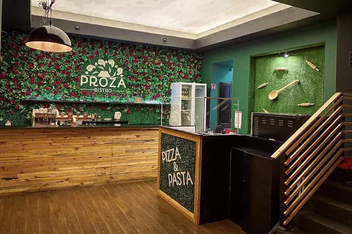 PROZA Bistro - Pizza & Pasta - Restauracja Radom