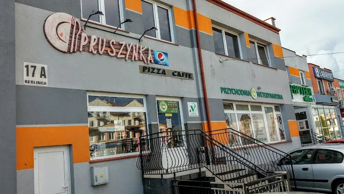 Pruszynka - Restauracja Białystok