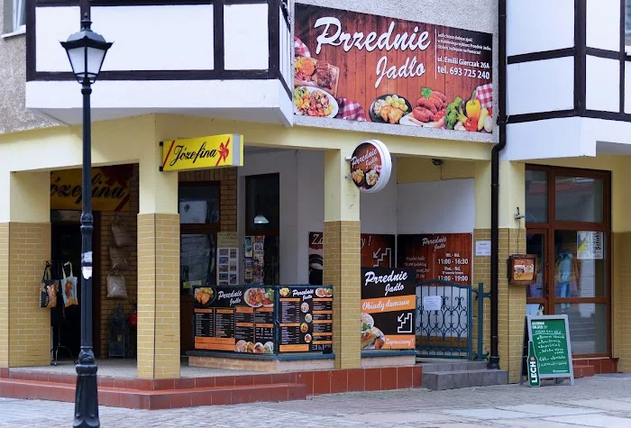 Przednie Jadło - Restauracja Kołobrzeg
