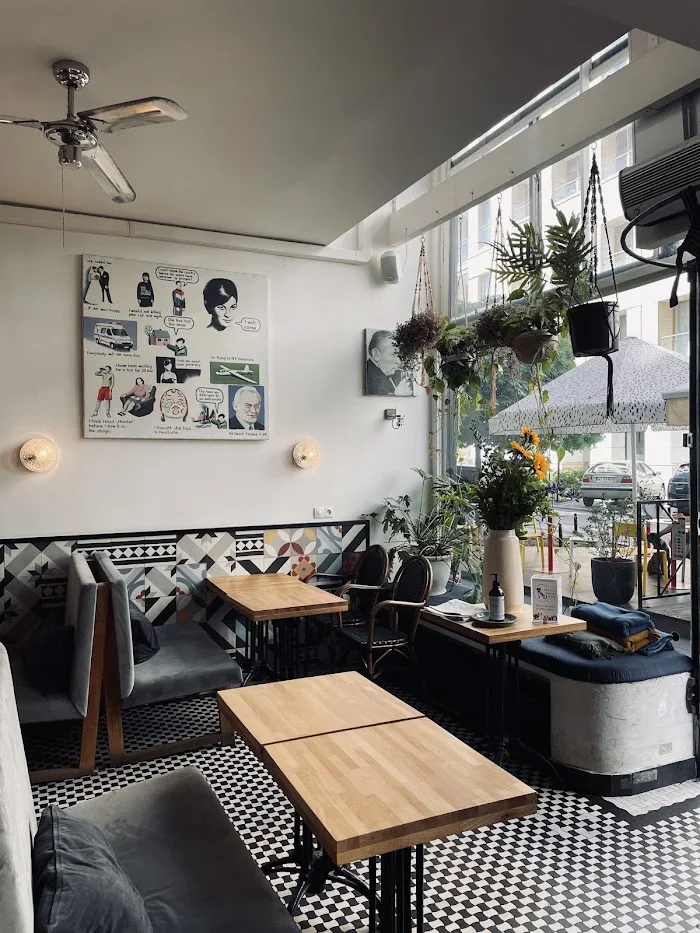 Przegryź. Restauracja Warszawa