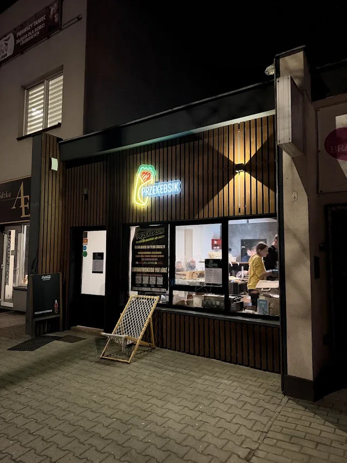 Przekebsik - Restauracja Łódź