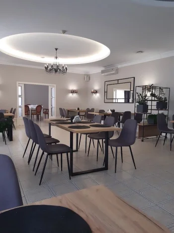 Przekorna Restauracja Warszawa