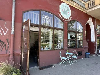 Przełam Lody Cafe - Restauracja Wrocław