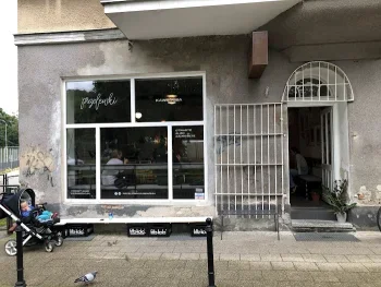 Przelewki by Fat Dück - Kawiarnia Gdańsk