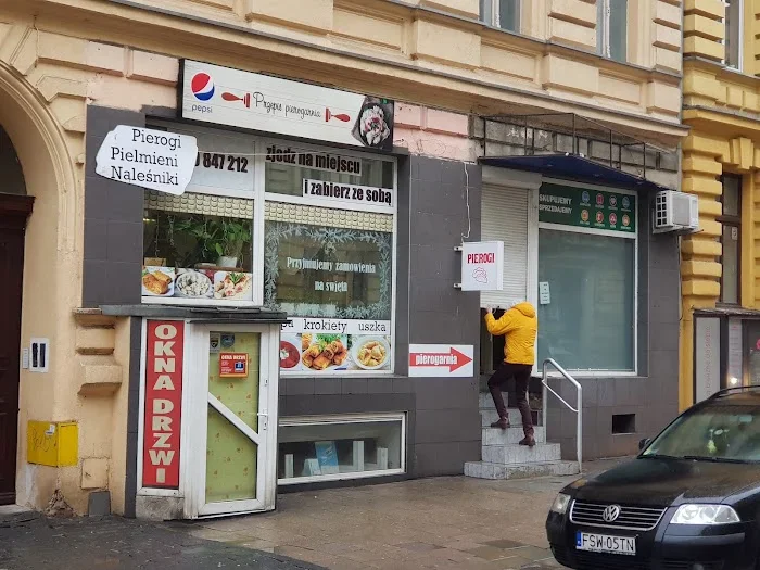 Przepis Pierogarnia - Restauracja Szczecin